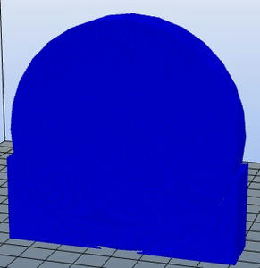Overhang threshold,バグ,75°,問題,不具合
