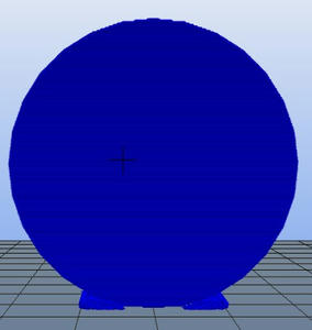 3Dプリンター,Slic3r,設定,方法,Repetier,使い方,Print settings,Support and material,サポート