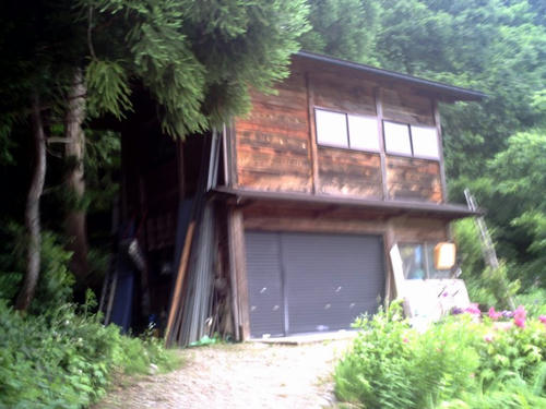 梨花ちゃんハウス