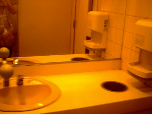 エンジェルモートトイレ