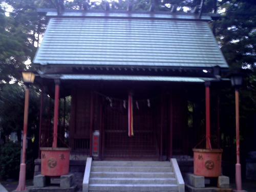 神社