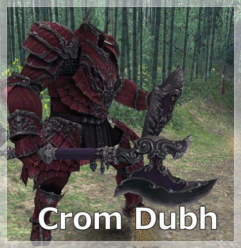 Crom Dubhさんと拳で語り合う 風曜日の月