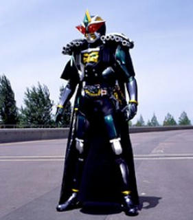 ベガフォーム全身