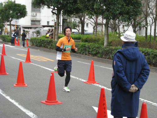 ランニングクラブ