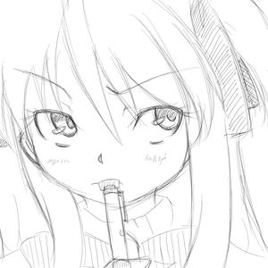 らくがきシャロン