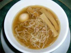 おでん缶中華そば