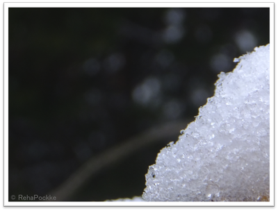 雪の写真画像イメージ | 冬の季節_2