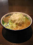 名物！テールラーメン
