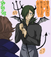 ハロウィンコスアレルヤ