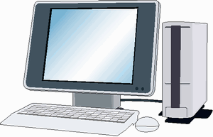 PC一式のイメージ