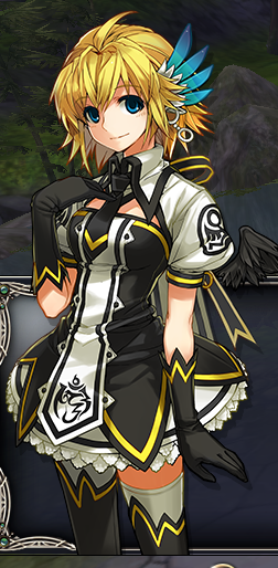 アンジェリナ
