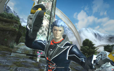 終わりの始まり ザインだけどpso2のことやら色んなこと書いていくよ