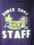 スタッフTシャツ2