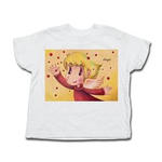 Cute Angel.8トドラーTシャツ