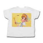 Cute Angel.9トドラーTシャツ