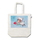 Cute Angel.10-トートバッグ