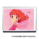 天使のイラスト5・ラップトップスキン