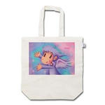 Cute Angel.15-トートバッグ