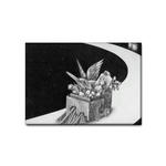 Monochrome World.6- ファブリックパネル