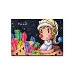 Pierrot.8- ファブリックパネル