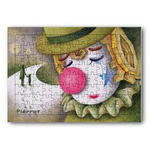 Pierrot.10- ジグソーパズル