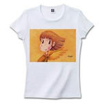 天使2-レディースTシャツ