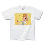 天使9-キッズTシャツ