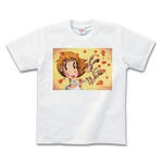 妖精4-キッズTシャツ