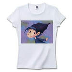 妖精8-レディースTシャツ