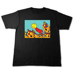 太陽.2- Tシャツ
