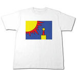 太陽.3- Tシャツ