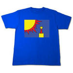 太陽.3- Tシャツ