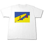 太陽.4- Tシャツ 