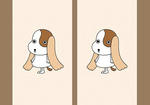 犬キャラクター.6