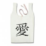 漢字デザイン「愛」