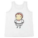 オリジナルキャラクター・シリーズ.1(赤ちゃん) Tシャツ・タンクトップ