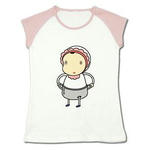 オリジナルキャラクター・シリーズ.1(赤ちゃん) Tシャツ・タンクトップ