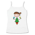 キャラクター・シリーズ.4 (ロボット) Tシャツ・タンクトップ