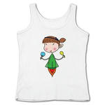 キャラクター・シリーズ.4 (ロボット) Tシャツ・タンクトップ