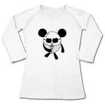 （パンダ）　Tシャツ・タンクトップ