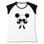 （パンダ）　Tシャツ・タンクトップ