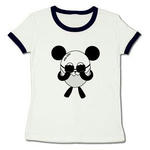 （パンダ）　Tシャツ・タンクトップ