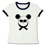 （パンダ）　Tシャツ・タンクトップ