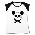 (パンダ) Tシャツ・タンクトップ