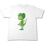 （トカゲ）　Tシャツ・タンクトップ