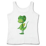 （トカゲ）　Tシャツ・タンクトップ
