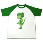 (トカゲ) Tシャツ・タンクトップ
