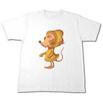 （ネズミ）　Tシャツ・タンクトップ