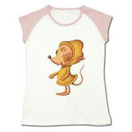 (ネズミ) Tシャツ・タンクトップ