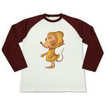 （ネズミ）　Tシャツ・タンクトップ